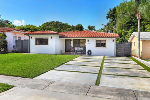 Coral Way Heights, 5750 SW 26th St, Coral Terrace, Florida 33155, image 2