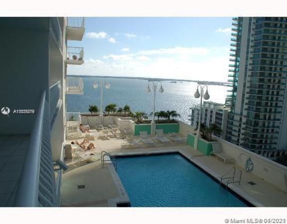 The Club At Brickell Bay, 1200 Brickell Bay Dr #3609, Miami, Florida 33131, image 2