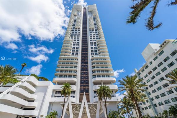 Akoya, 6365 Collins Ave #3006, Miami Beach, Florida 33141, image 2