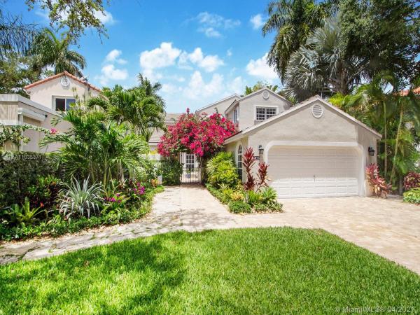 Coconut Grove Manor, 4075 Battersea Rd, Miami, Florida 33133, image 1