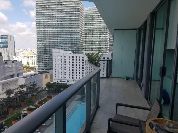 SLS Brickell, 1300 S Miami Ave #1407, Miami, Florida 33130, image 2
