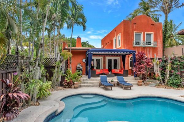 Ocean View Heights, 3045 Washington St, Miami, Florida 33133, image 2
