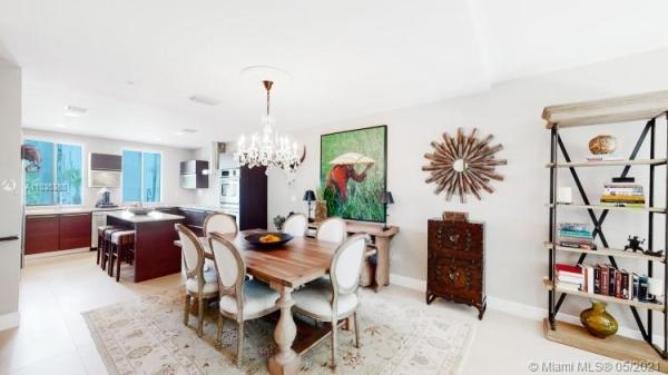 The Villas At Bay Harbor, 1176 98th St #14, Bay Harbor Islands, Florida 33154, image 2
