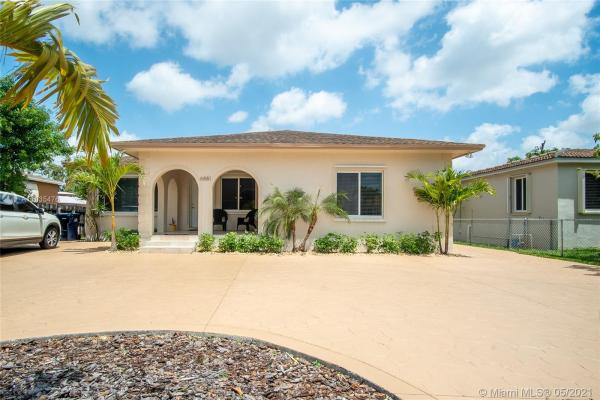 Artbilt Homes, 6881 SW 27th St, Coral Terrace, Florida 33155, image 2