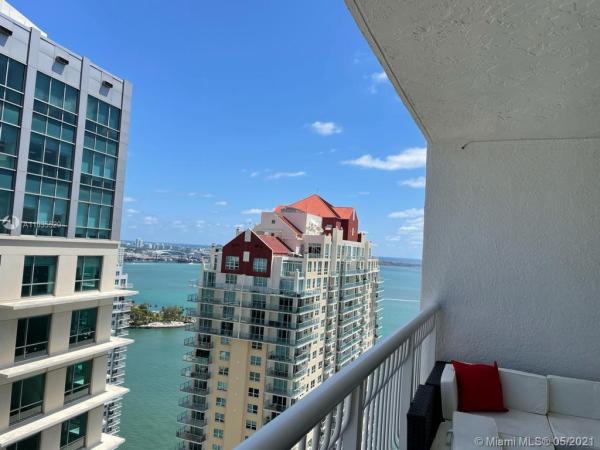 The Club At Brickell Bay, 1200 Brickell Bay Dr #3912, Miami, Florida 33131, image 2