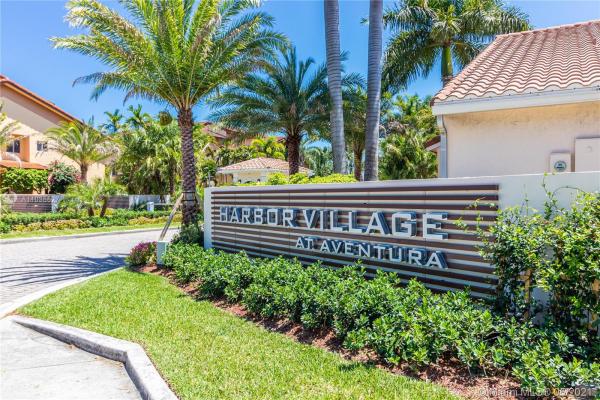 Costan Villas Harbor Village, 21212 Harbor Way #144-14, Aventura, Florida 33180, image 2
