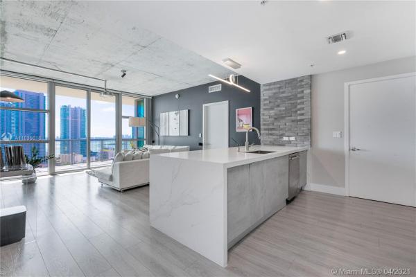 Four Midtown Miami, 3301 NE 1st Ave #H2404, Miami, Florida 33137, image 2