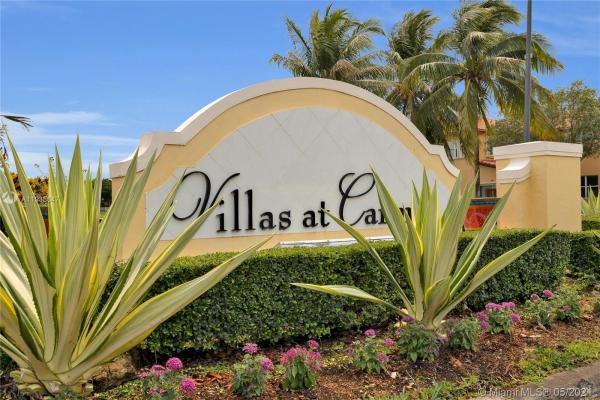 Villas At Carmel, 1490 NE 33rd Ave #107-13, Homestead, Florida 33033, image 2