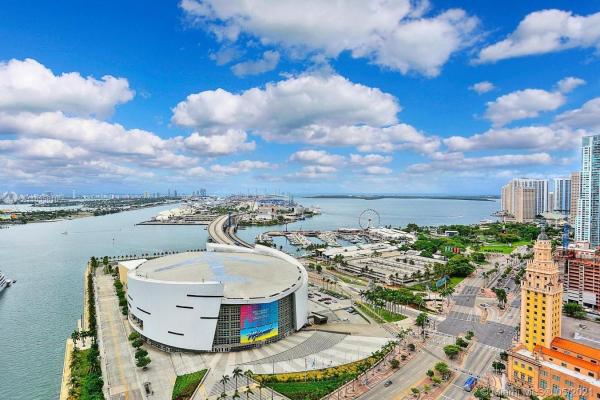 MarinaBlue, 888 Biscayne Blvd #1601, Miami, Florida 33132, image 2