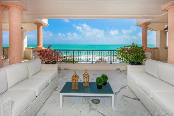 Oceanside At Fisher Island, 7724 Fisher Island Dr #7724, Fisher Island, Florida 33109, image 1