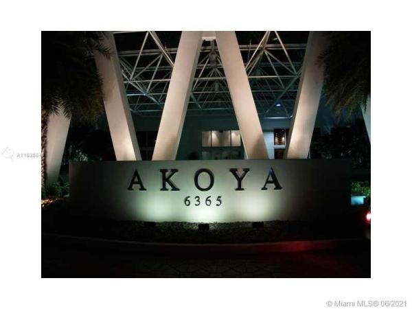 Akoya, 6365 Collins Ave #4501, Miami Beach, Florida 33141, image 2