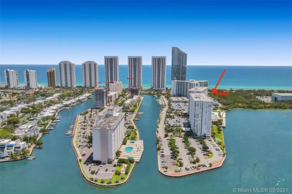Arlen House West, 500 Bayview Dr #PH-20, Sunny Isles Beach, Florida 33160, image 2
