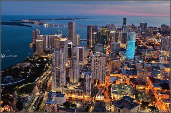 Vizcayne South, 253 NE 2nd St #412, Miami, Florida 33132, image 2
