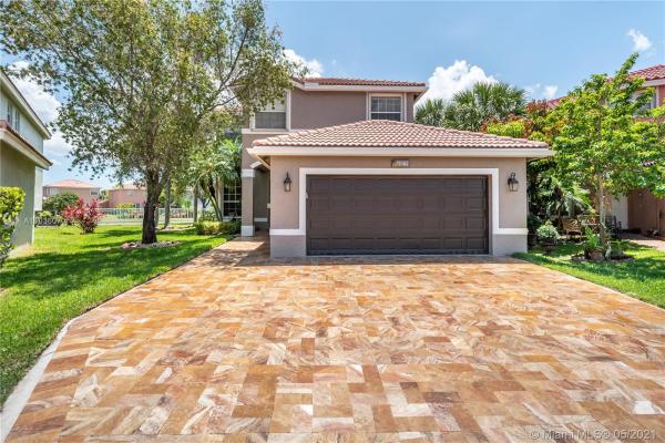 Silver Shores, 2461 SW 163rd Ter, Miramar, Florida 33027, image 2