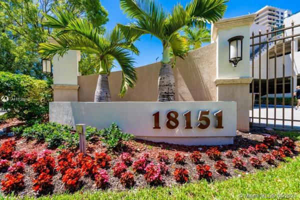 The Clipper At Biscayne Cove, 18151 NE 31st Ct #108, Aventura, Florida 33160, image 2