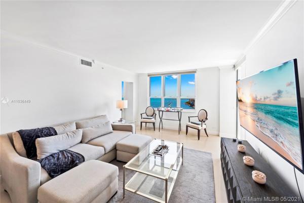 Courvoisier Courts, 701 Brickell Key Blvd #2503, Miami, Florida 33131, image 2