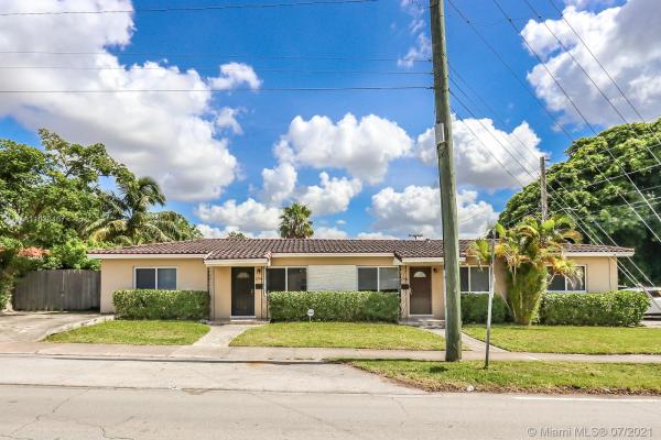 Silver Bluff Gardens, 2796 SW 32nd Ave, Miami, Florida 33133, image 2