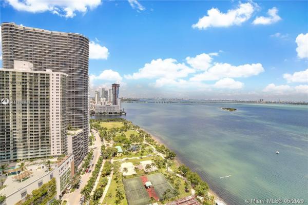 The Grand, 1717 N Bayshore Dr #A-3340, Miami, Florida 33132, image 2