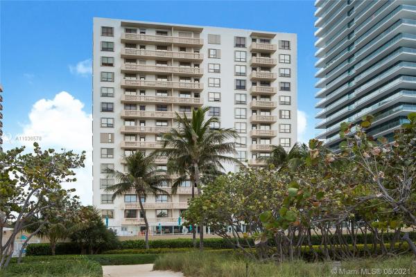 The Plaza Of Bal Harbour, 10185 Collins Ave #710, Bal Harbour, Florida 33154, image 2