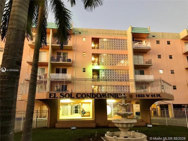 El Sol, 1655 W 44th Pl #309, Hialeah, Florida 33012, image 2