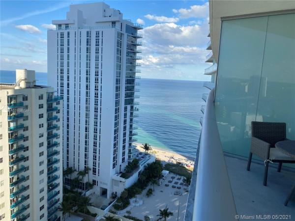 Lyfe Resort & Residences, 4111 S Ocean Dr #1410, Hallandale Beach, Florida 33019, image 2