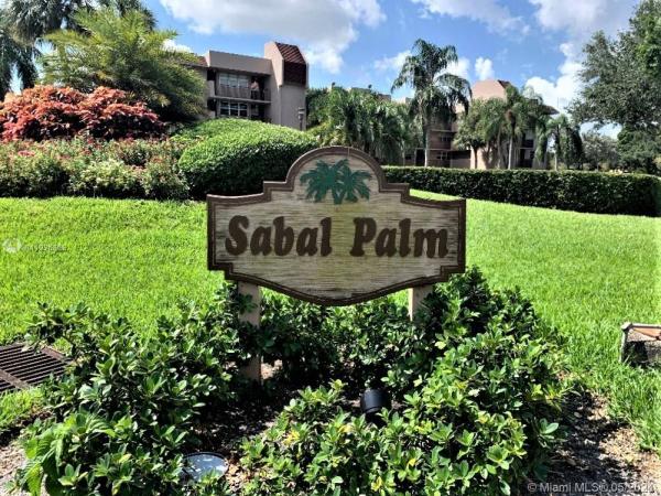 Sabal Palm Of Pine Island Ridge, 1831 Sabal Palm Dr #407, Davie, Florida 33324, image 2