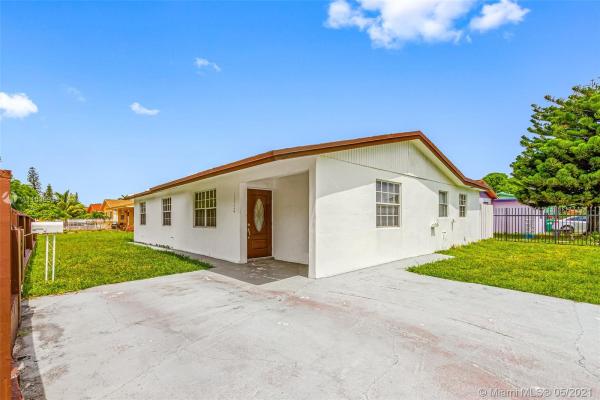 Mongiello Manor, 13724 NW 23rd Ave, Opa-Locka, Florida 33054, image 2