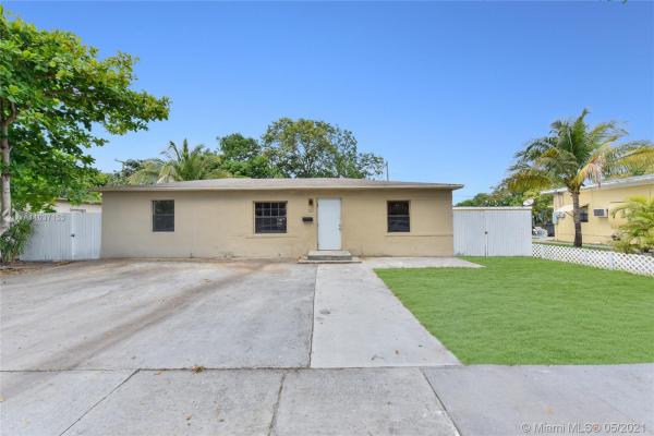 Nichols Heights, 305 NW 135th St, North Miami, Florida 33168, image 2