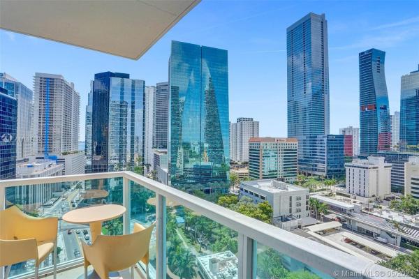 Vue At Brickell, 1250 S Miami Ave #1602, Miami, Florida 33130, image 2