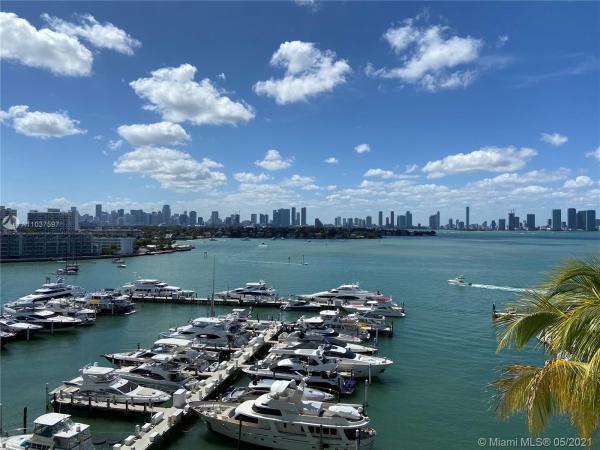 Sunset Harbour North, 1900 Sunset Harbour Dr #1012, Miami Beach, Florida 33139, image 2