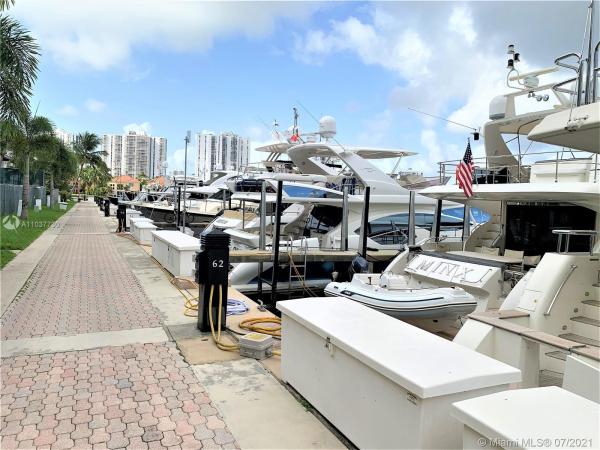 Waterways Marina, 3601 Ne 207th St Slip E62, Aventura, Florida 33180, image 3