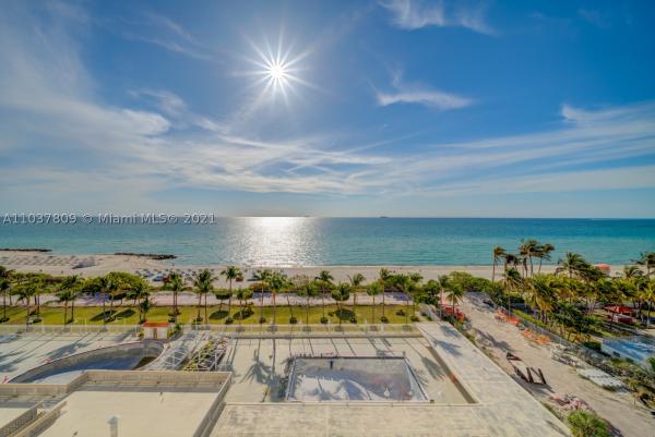 Triton Tower, 2899 Collins Ave #1043, Miami Beach, Florida 33140, image 1
