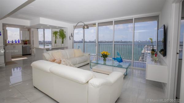 The Grandview Palace, 7601 E Treasure Dr #2020, North Bay Village, Florida 33141, image 2