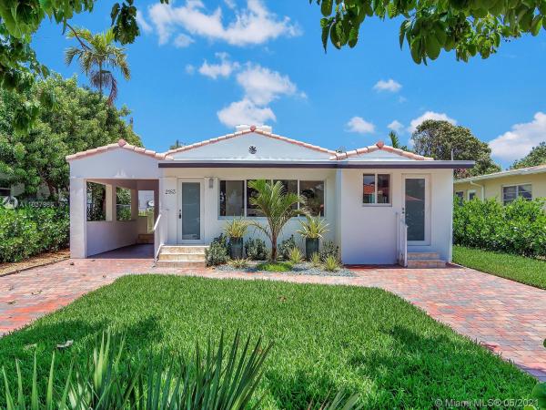 Isle Of Normandy, 2183 Bay Dr, Miami Beach, Florida 33141, image 2