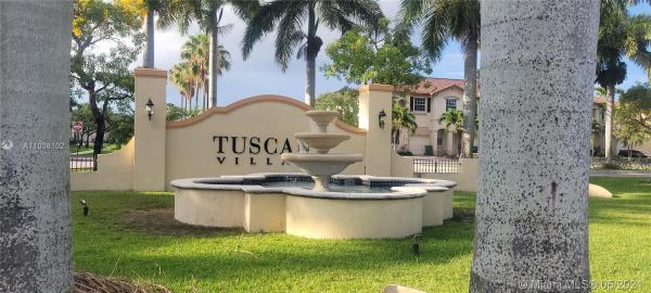 Tuscany Village, 12818 SW 134 St #, Three Lakes, Florida 33186, image 2