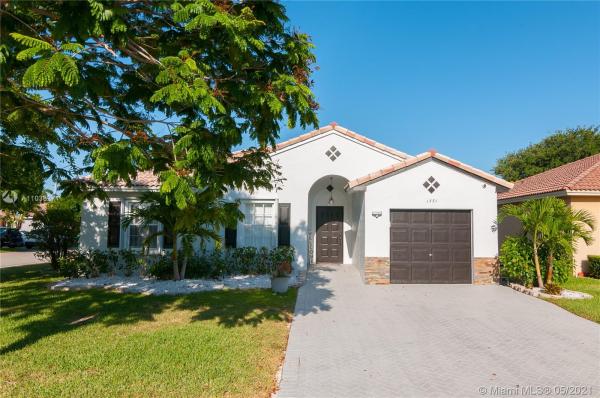 1771 SW 119th Ter, Miramar, Florida 33025, image 2