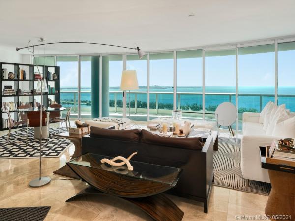 Bristol Tower, 2127 Brickell Ave #2902, Miami, Florida 33129, image 2
