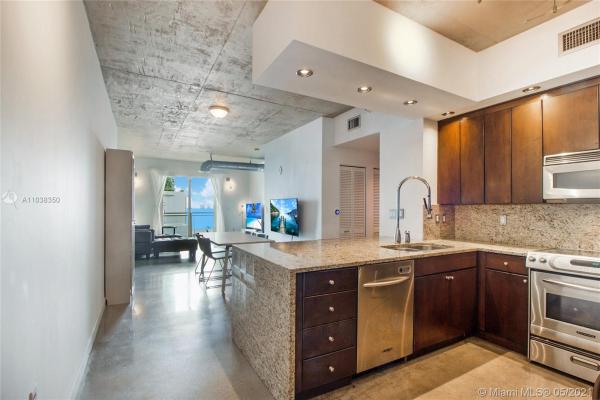 Baylofts, 455 NE 25th St #807, Miami, Florida 33137, image 2