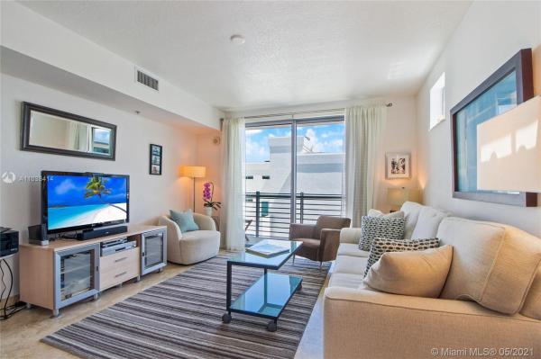 The Cosmopolitan Residences On South Beach, 110 Washington Ave #1812, Miami Beach, Florida 33139, image 2