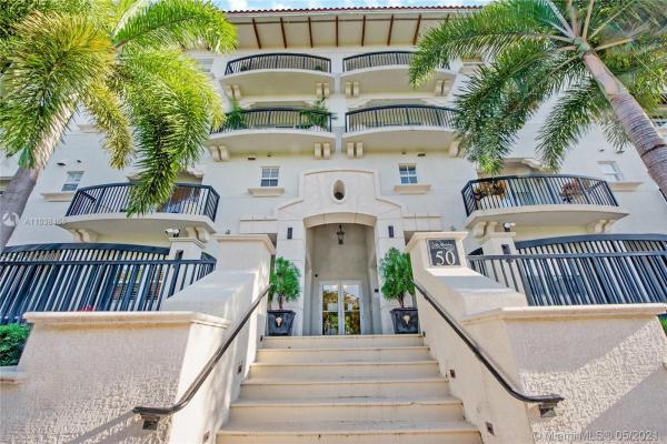 Villa Alhambra, 50 Alhambra Cir #401, Coral Gables, Florida 33134, image 2