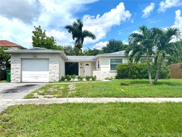 Holiday Village, 4217 NW 25th Pl, Lauderhill, Florida 33313, image 2