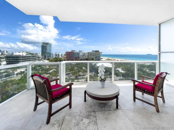 Continuum On South Beach The North Tower, 50 S Pointe Dr #1007, Miami Beach, Florida 33139, image 2