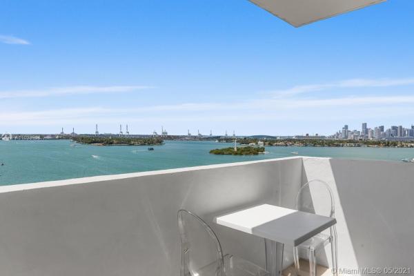 Island Terrace, 5 Island Ave #16G, Miami Beach, Florida 33139, image 2