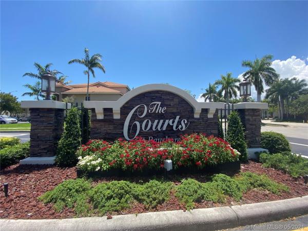 The Courts At Isles Of Bayshore, 22541 SW 88th Pl #101-6, Cutler Bay, Florida 33190, image 2