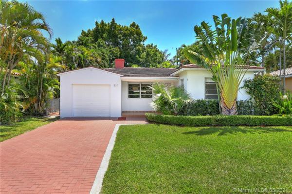 Tamiami Place, 837 Tangier St, Coral Gables, Florida 33134, image 2