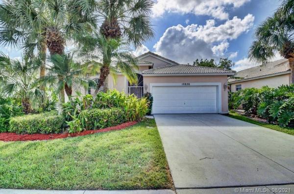 Madison Lakes, 10836 Fillmore Dr, Boynton Beach, Florida 33437, image 2