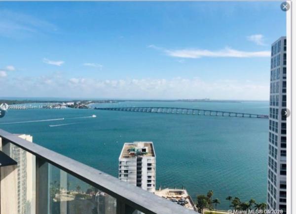 Echo Brickell, 1451 Brickell Ave #2704, Miami, Florida 33131, image 2