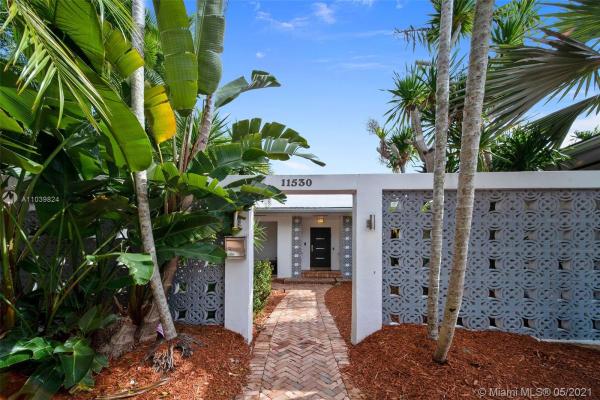 Sans Souci Estates, 11530 NE 22nd Dr, North Miami, Florida 33181, image 2