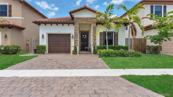 Barbados At Oasis, 157 NE 24th Ter, Homestead, Florida 33033, image 2