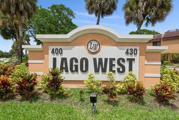 Lago West, 430 Commodore Dr #203, Plantation, Florida 33325, image 2